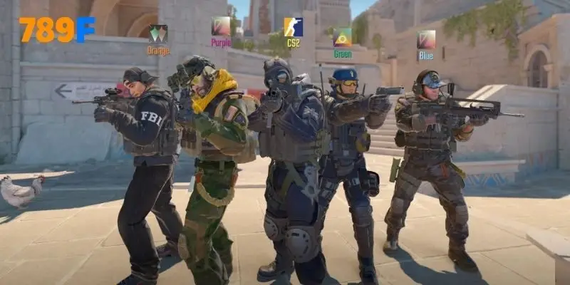 Giải nghĩa cá cược CSGO